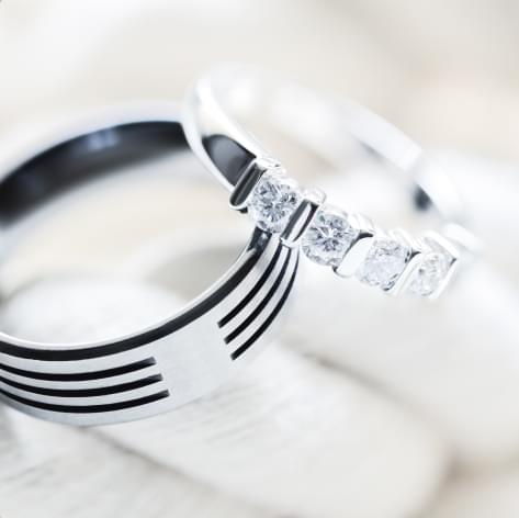 wedding rings